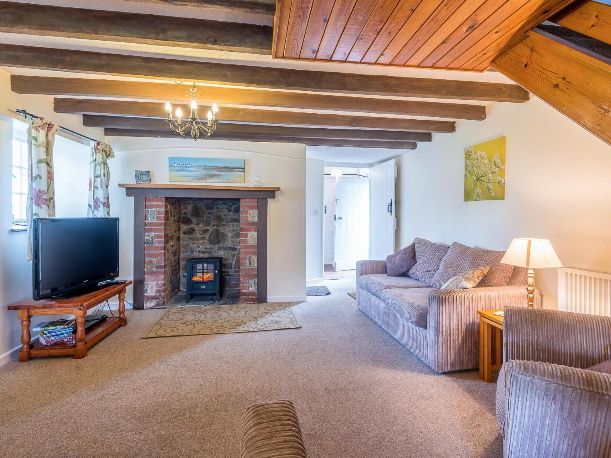 Well Farm Cottage - Uk11879 North Tamerton 외부 사진